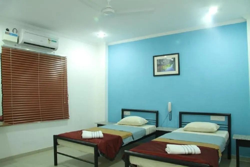 Deluxe Double room (twin beds)
