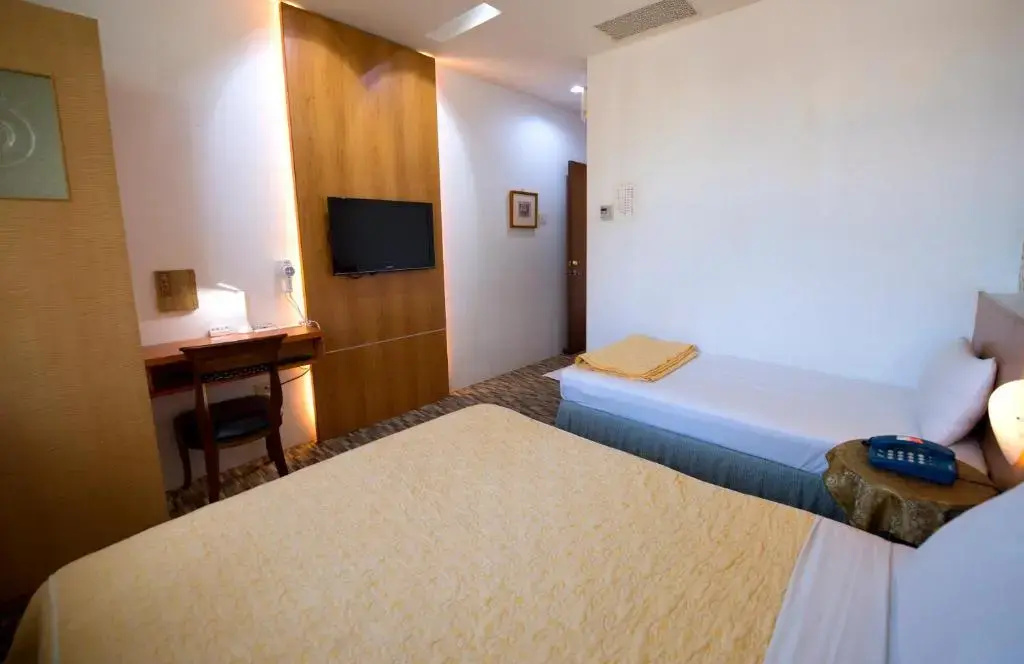SongYuan Hotel - Chambres