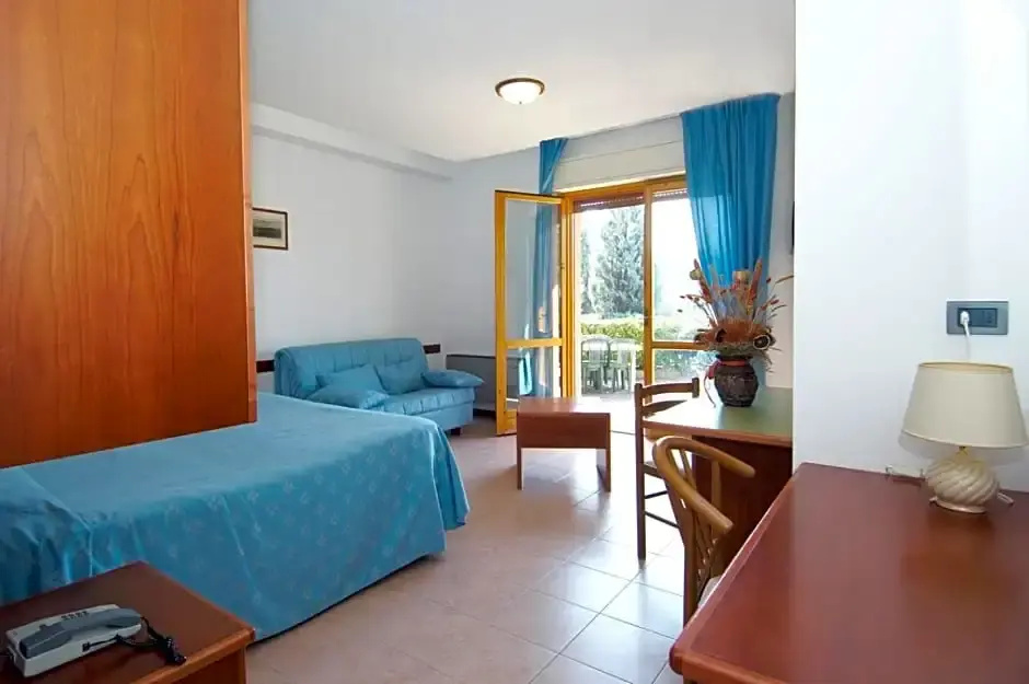 Villaggio Albergo il Gabbiano - Chambres