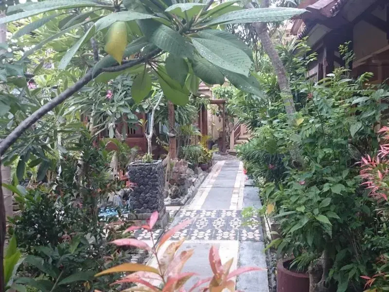Superior Double room (full double bed)
