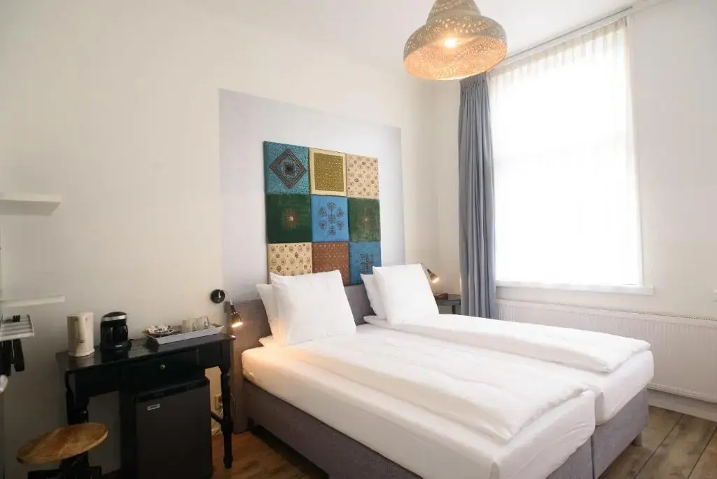 Hotel Buren - Chambres
