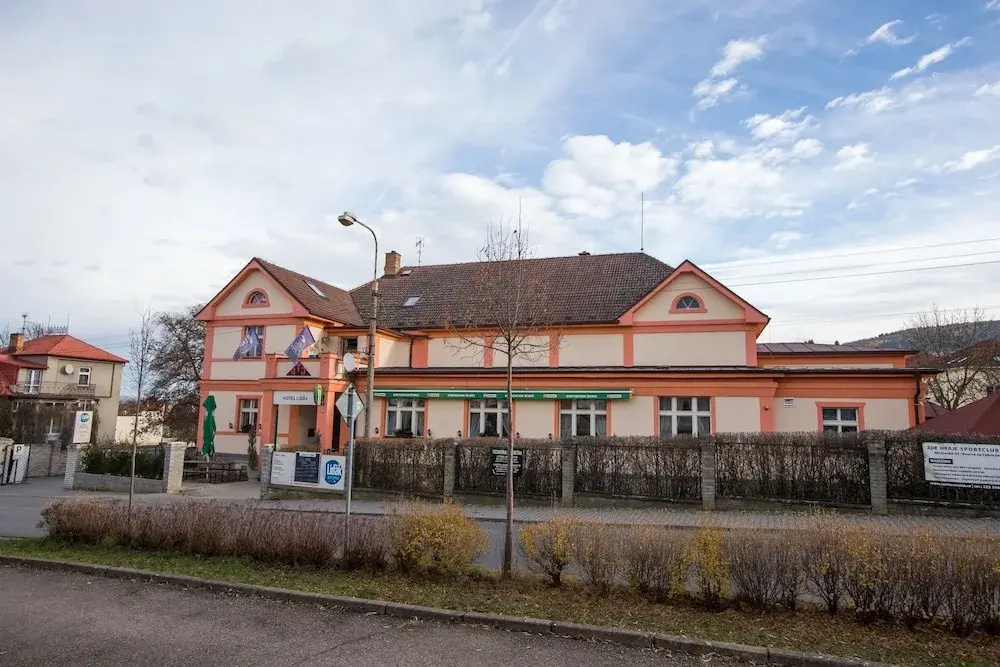 Hotel Lidový dum - Général