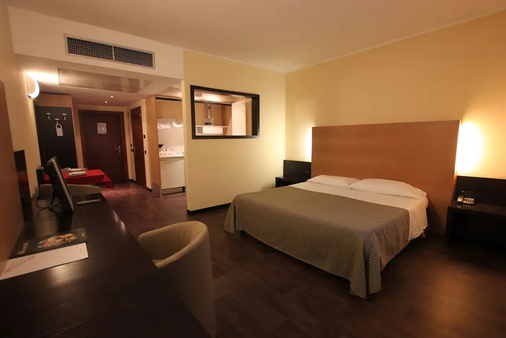 Golf Hotel Milano - Chambres