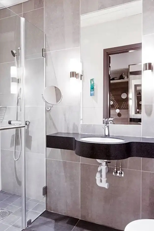 Quality Hotel Winn Haninge - Chambres