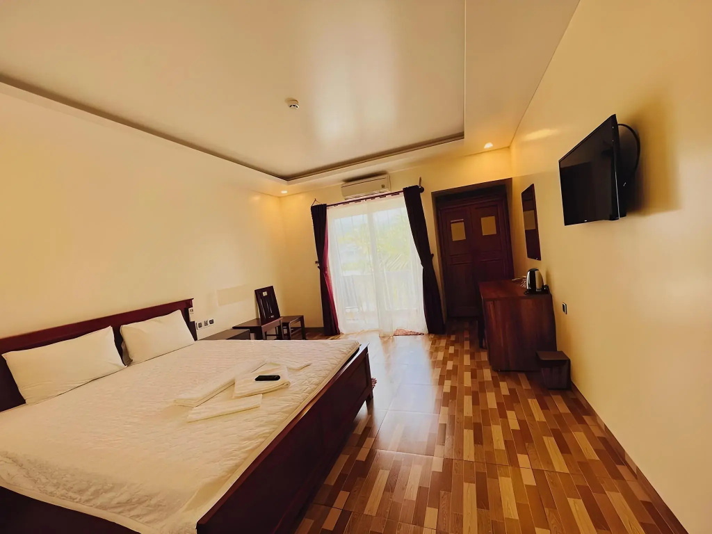 Phuong Binh House - Général