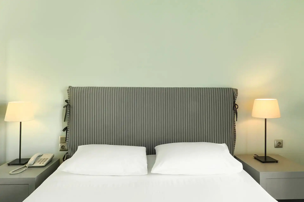Le Palace Hotel - Chambres