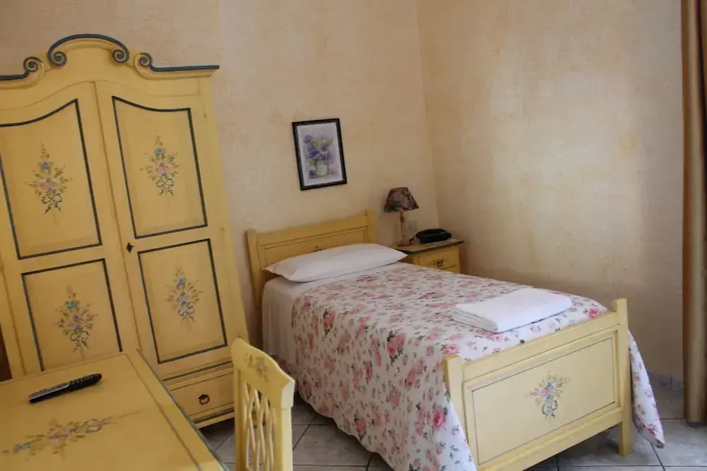 Classic room