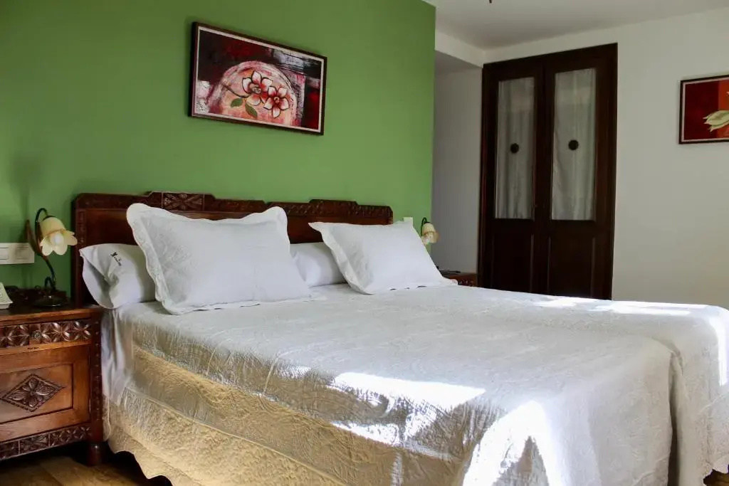 Hotel Rural El Gran Duque - Chambres