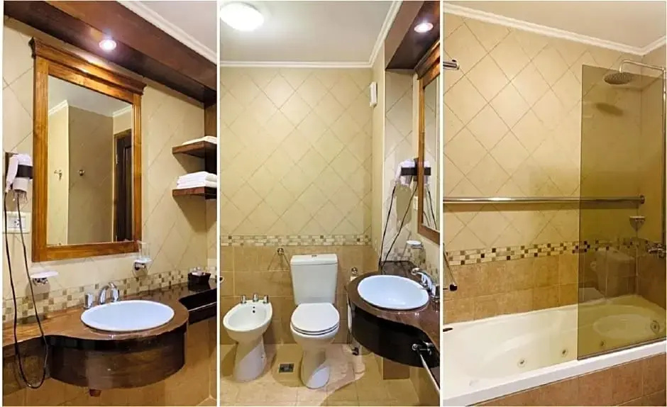 Patagonia Queen Hotel Boutique - Chambres