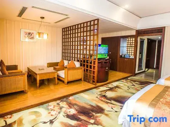 Fuhua Hotel - Chambres