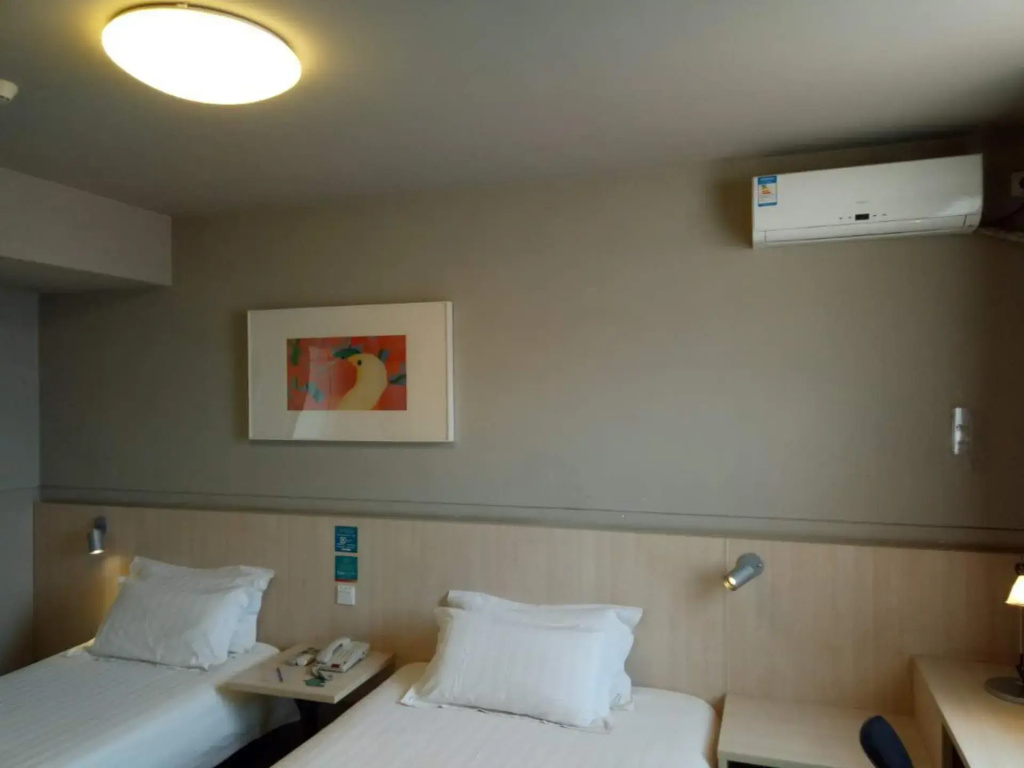 Jinjiang Inn Changzhi Bayi Square - Chambres