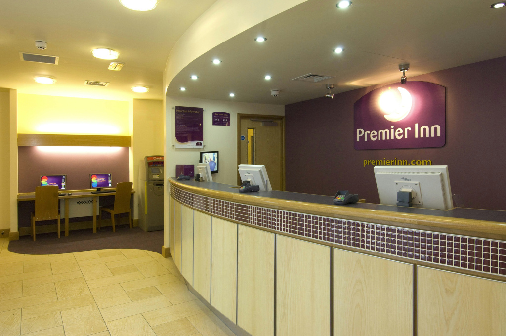 Premier Inn Coventry City Centre - Belgrade Plaza - Général