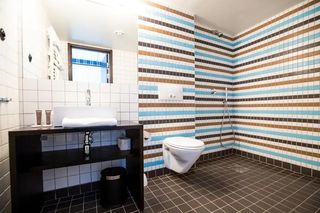 Langley Hotel Tango - Chambres