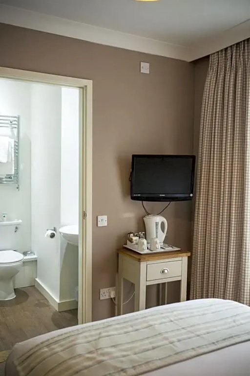 George Hotel, BW Signature Collection - Chambres