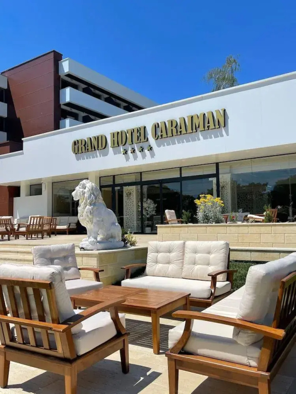 Grand Hotel Caraiman - фото 30