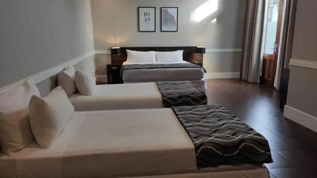 Up Tribeca Hotel - Chambres