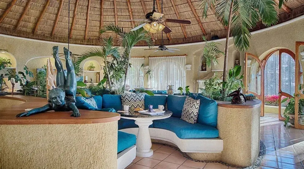 Imagine Renting a Luxury Holiday Mansion on Cabo's Best Surfing Beach, El Tule, San Jose del Cabo Mansion 1016