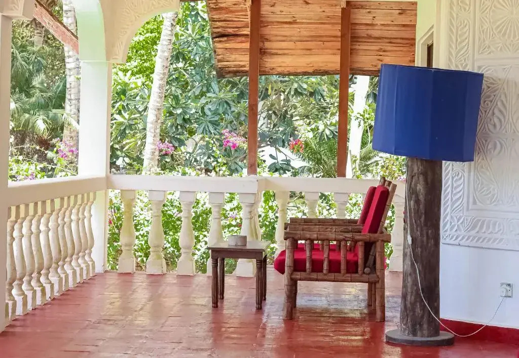Lily Palm Resort. - Chambres