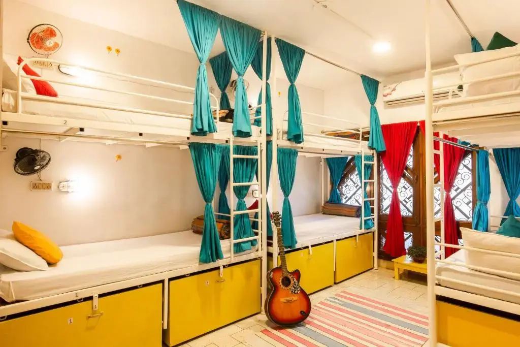 Bed in Dorm (male dorm)