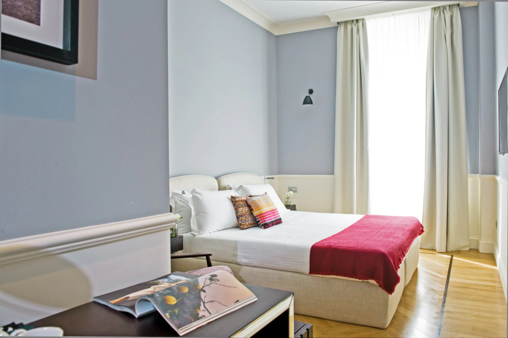 The Fifteen Keys Hotel by null