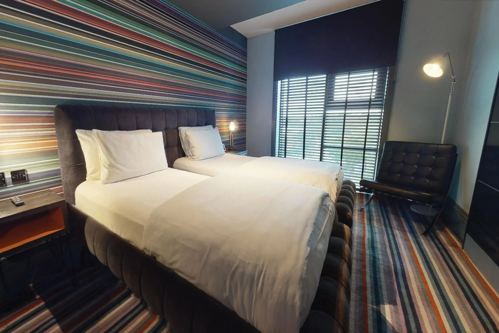 Village Hotel Farnborough - Chambres