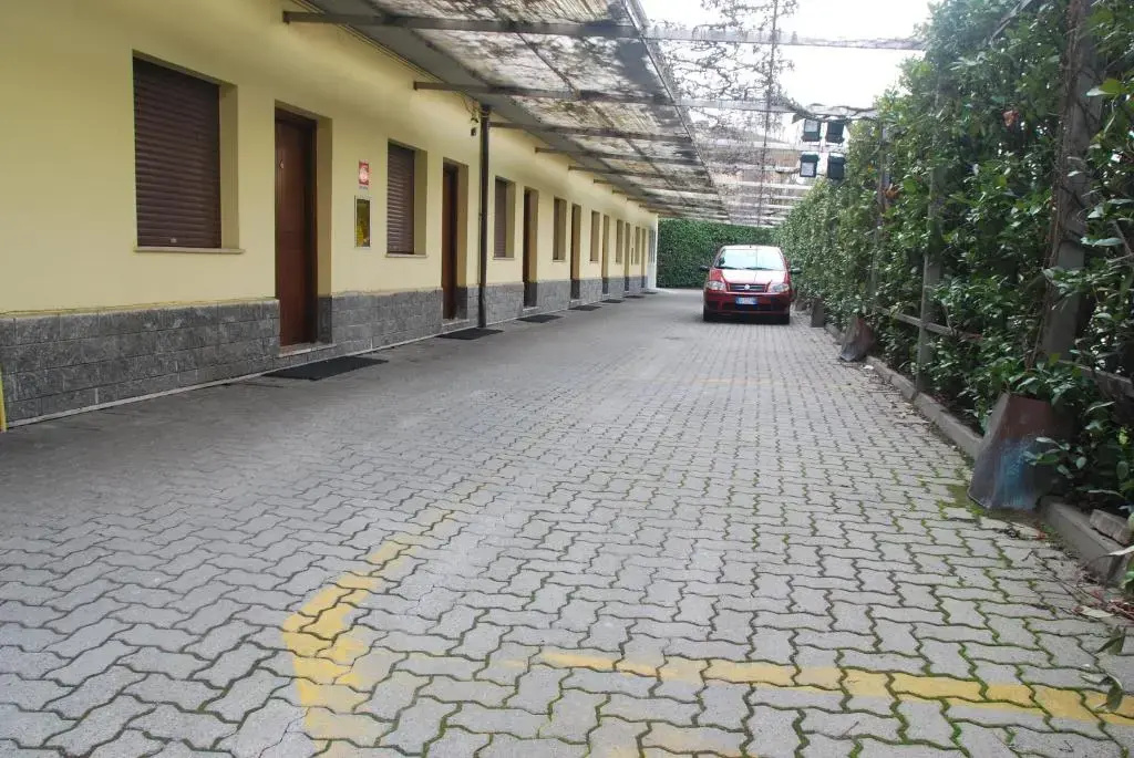 Nuovo Hotel Vigevano - Chambres