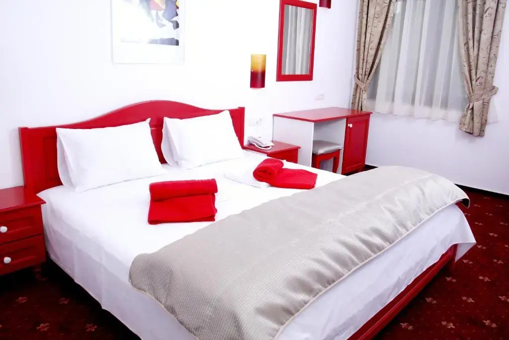 Hotel Exclusiv - Chambres