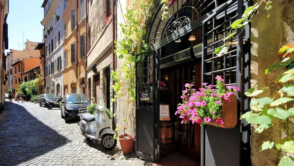 Navona apartments - Corso Vittorio area