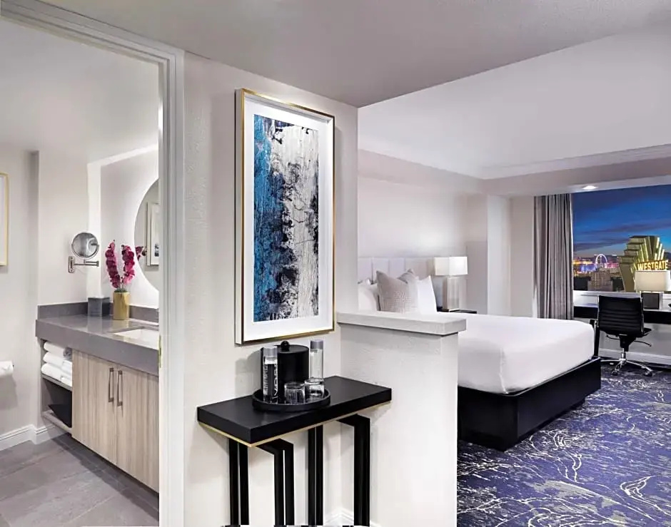 Westgate Las Vegas Resort & Casino - Chambres