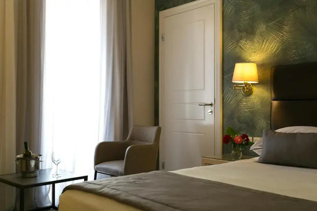 Thermae Sylla Spa Wellness Hotel - Chambres