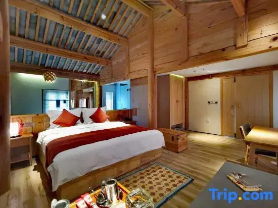 Arro Khampa by Zinc Journey Lijiang - Chambres