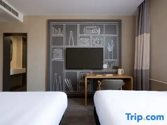 Business Double room (twin beds)