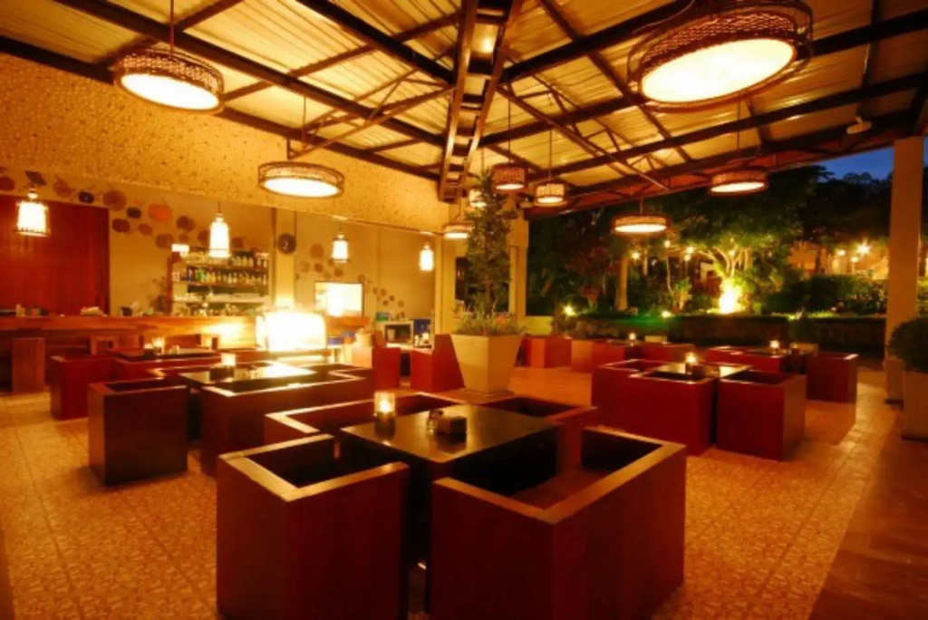 Tubtim Resort - Général