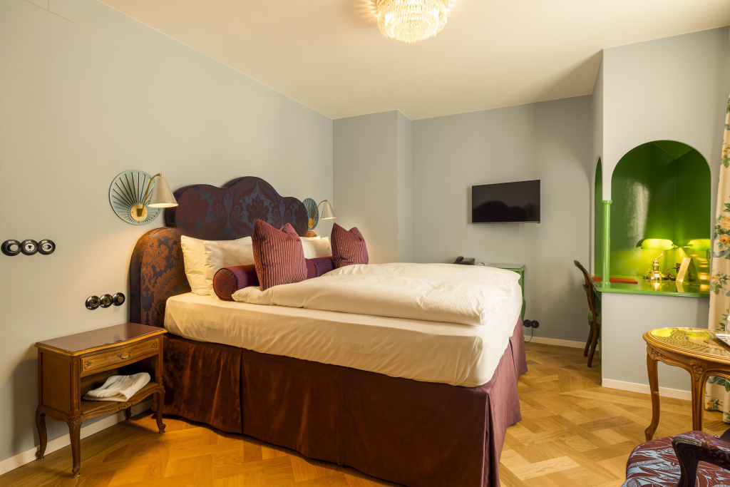Hotel Europe - Général