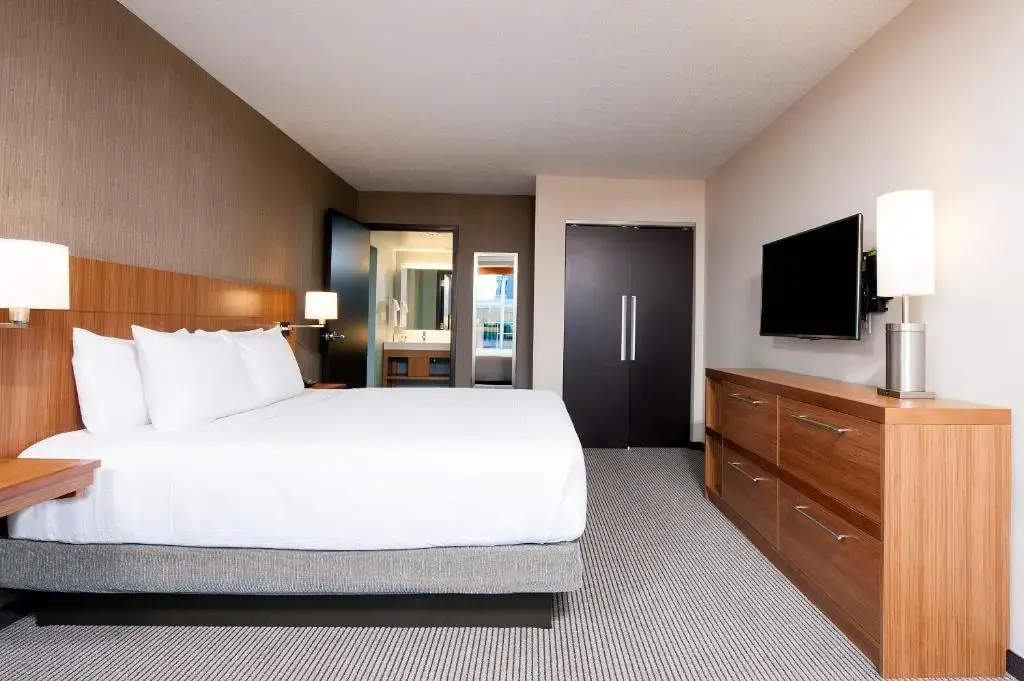 Hyatt Place Champaign-Urbana - Chambres