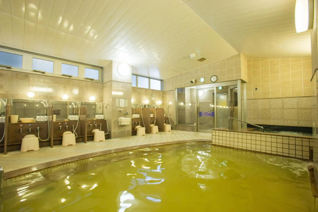 Premier Hotel Cabin Sapporo - Général
