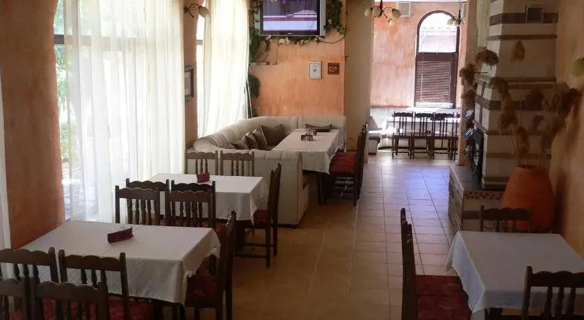 Madara Club And Spa - Général
