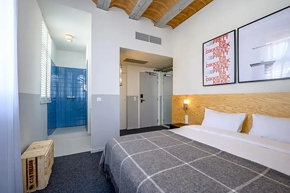 Hotel La Grande Cloche - Chambres