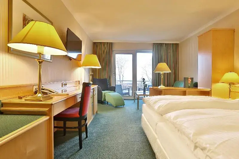 Hotel Kaiserhof Heringsdorf - Chambres