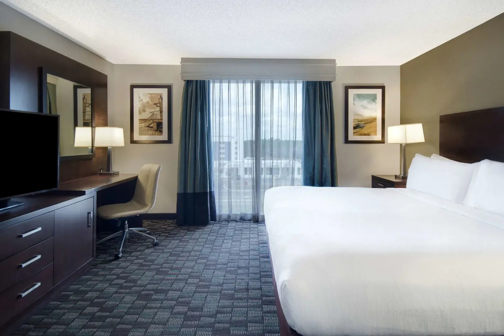 Embassy Suites by Hilton Jacksonville Baymeadows - Général