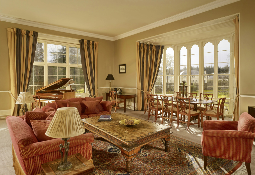 JA Mar Hall Scotland - Général