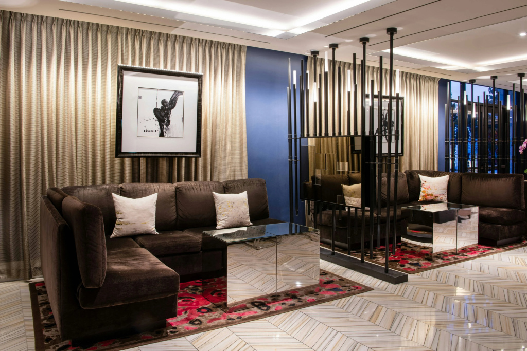 Beverly Hills Marriott - Général