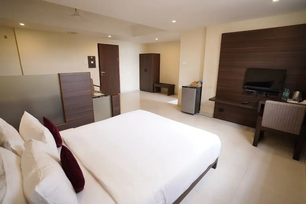 Metropolis Hotel - Général
