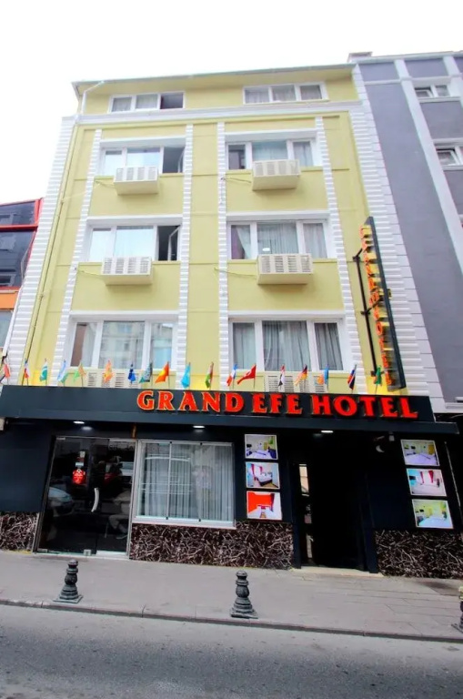 Grand Efe Hotel