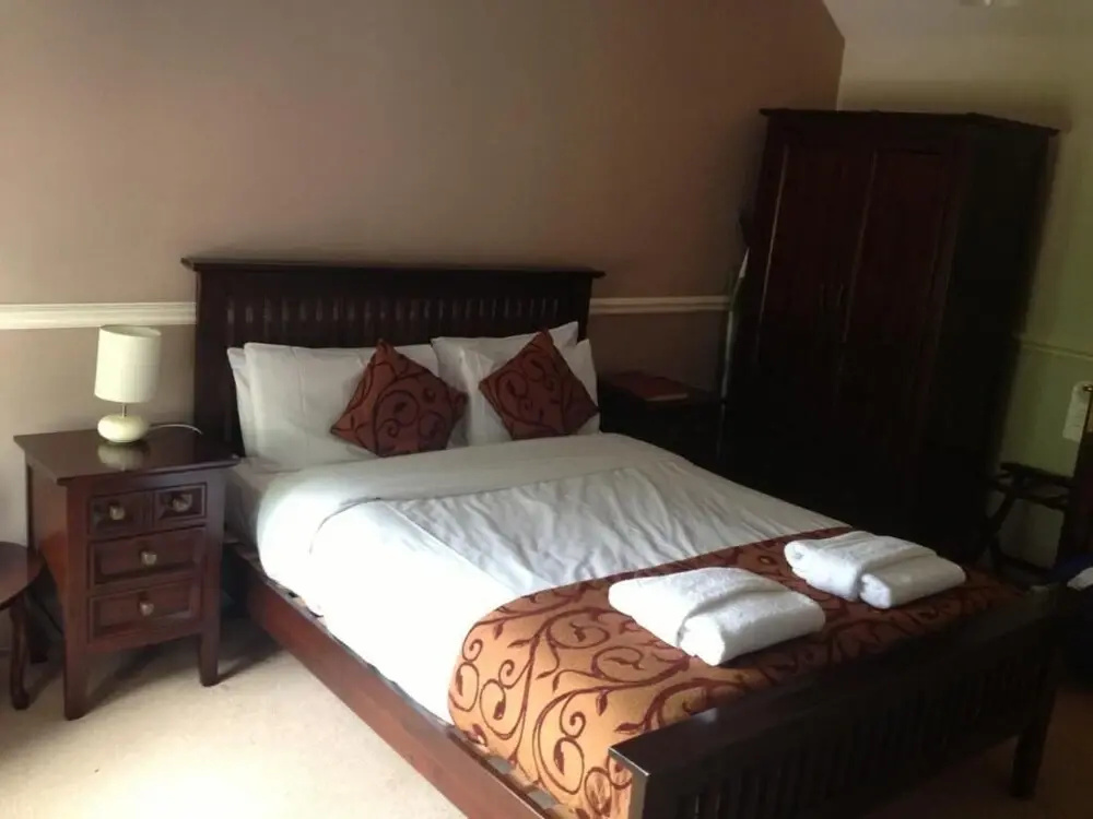 Lyons Woodlands Hall Hotel - Général