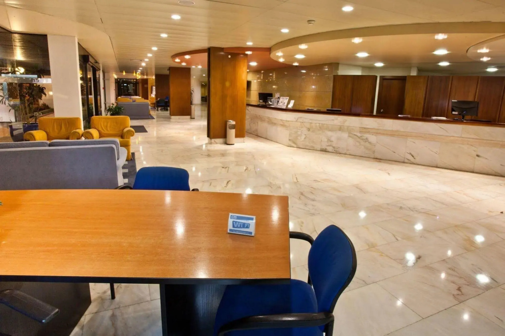 Hotel Alto Lido - Général