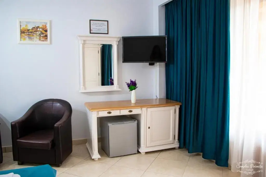 Hotel Poienita - Chambres
