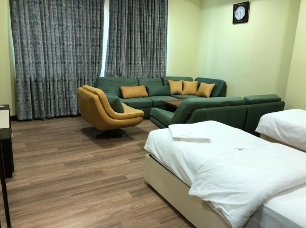 Darin Hotel - Général