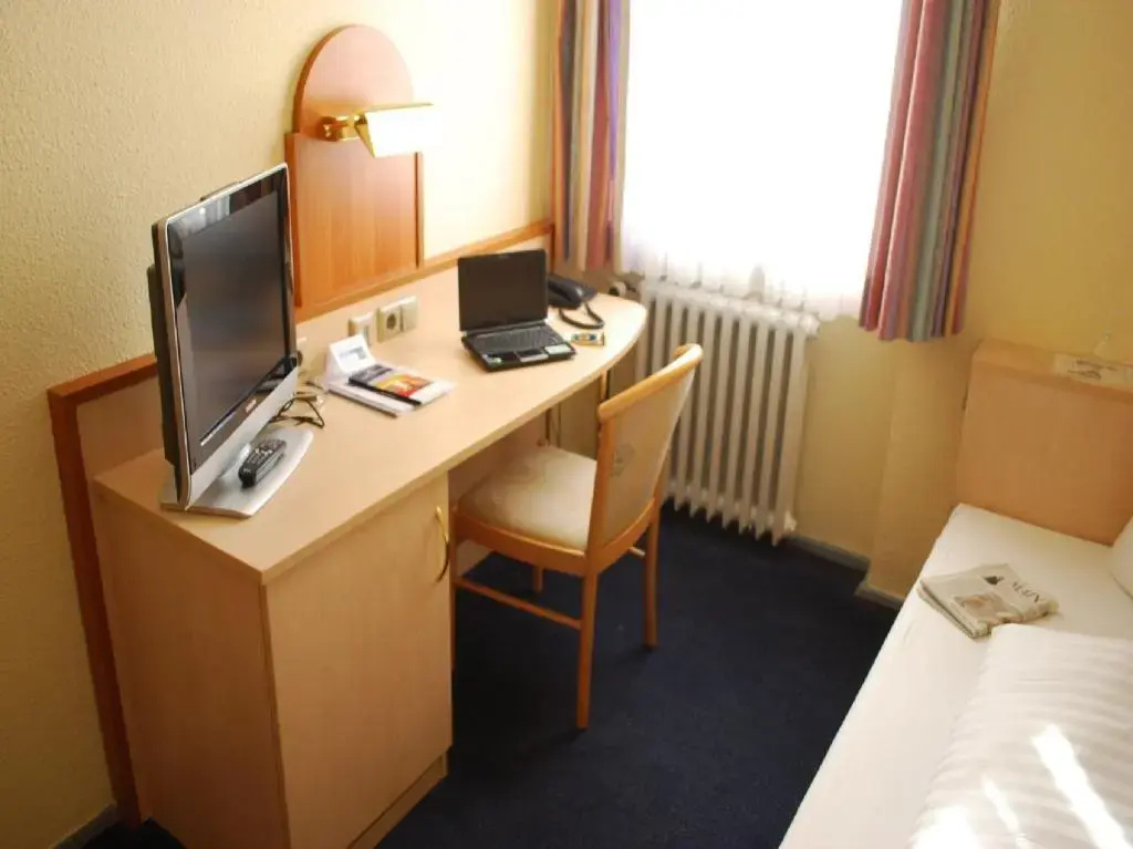 City Partner Hotel Strauss - Chambres