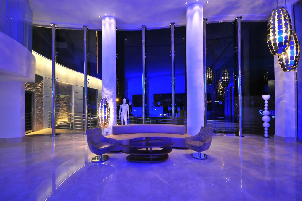Отель Blue Bay Platinum - фото 25